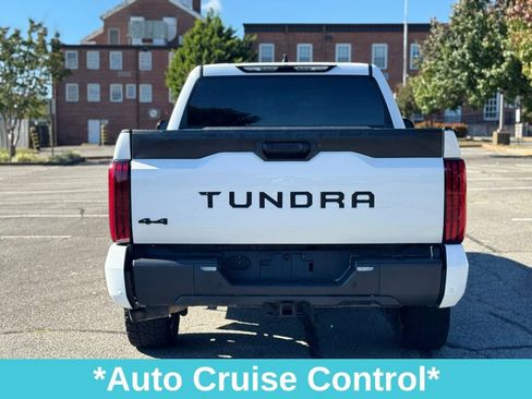 Used 2022 Toyota Tundra SR5 w/ SR5 Convenience Package image 8
