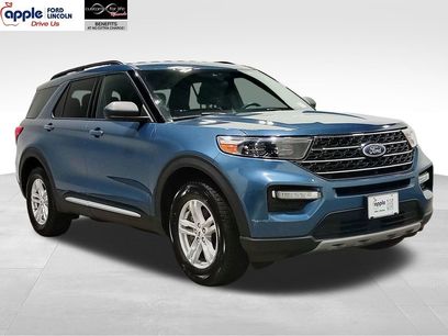 Certified 2020 Ford Explorer XLT w/ Equipment Group 202A