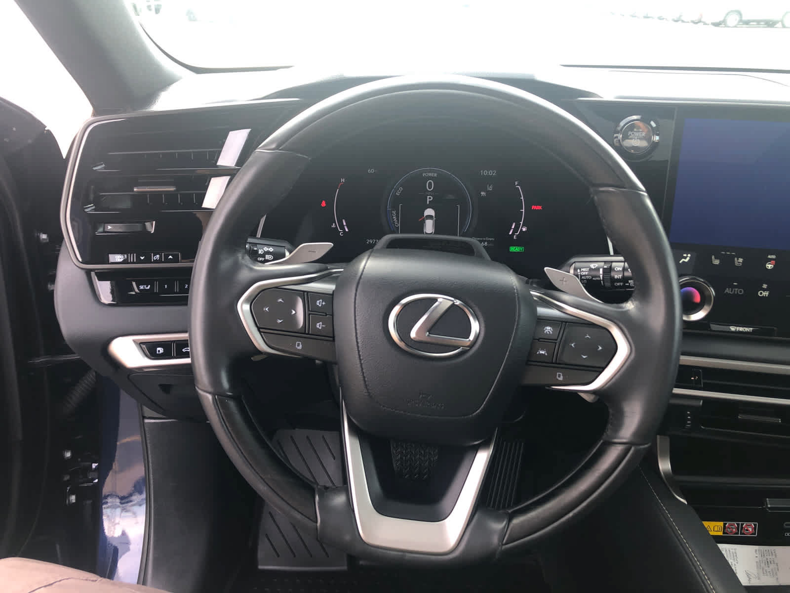 Used 2024 Lexus RX 350 w/ Convenience Package AWD/4WD image 13