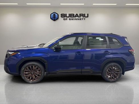 New 2026 Subaru Forester Sport AWD/4WD image 2