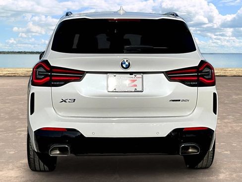 Used 2023 BMW X3 sDrive30i w/ M Sport Package RWD image 5