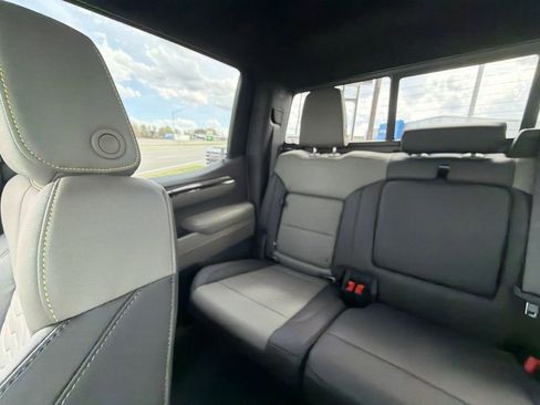 New 2026 Chevrolet Silverado 1500 ZR2 w/ LPO, Dark Essentials Package AWD/4WD image 12