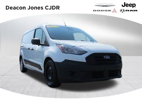 Used 2021 Ford Transit Connect XL image 1