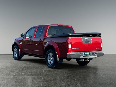 Used 2012 Nissan Frontier SV w/ SV Premium Utility Pkg AWD/4WD image 7
