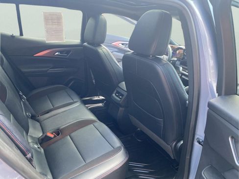 Used 2024 Chevrolet Equinox EV RS w/ LPO, All-Weather Mat Package AWD/4WD image 26