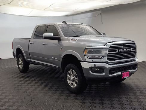 Used 2022 RAM 2500 Laramie image 6