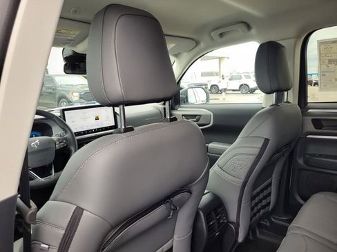 New 2026 Ford Bronco Sport Badlands image 27