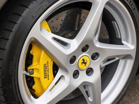 Certified 2013 Ferrari 458 Spider image 15