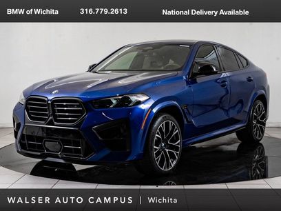 Used 2025 BMW X6 M Competition w/ Executive Package
