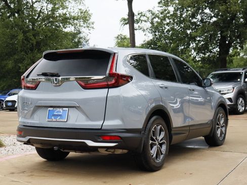 Used 2022 Honda CR-V EX-L image 5