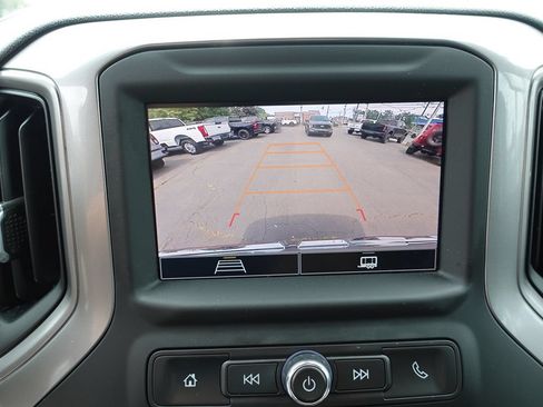 Used 2024 GMC Sierra 1500 Pro w/ Graphite Edition AWD/4WD image 44