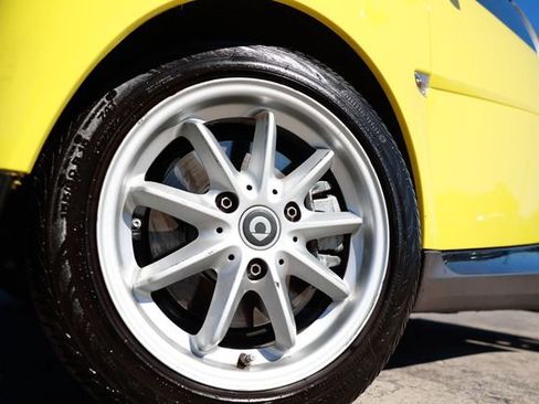 Used 2008 smart fortwo pure image 31