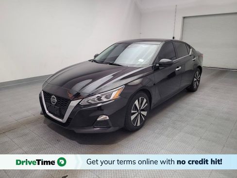 Used 2022 Nissan Altima 2.5 SV FWD image 1