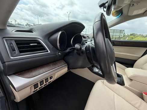 Used 2015 Subaru Outback 2.5i Limited AWD/4WD image 11
