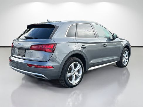 Used 2020 Audi Q5 2.0T Premium Plus AWD/4WD image 3