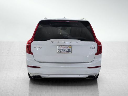 Used 2019 Volvo XC90 T6 Momentum w/ Advanced Package image 6