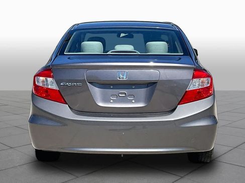 Used 2012 Honda Civic LX image 5