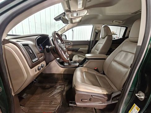 Used 2015 GMC Canyon SLT image 28