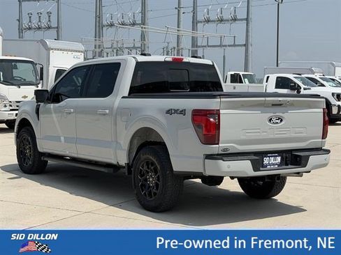 Used 2024 Ford F150 XLT w/ Equipment Group 302A MID AWD/4WD image 7