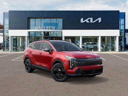 New 2026 Kia Sportage X-Line w/ X-Line Premium Package image 8