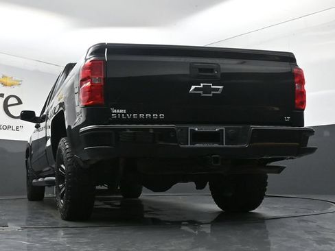 Used 2018 Chevrolet Silverado 1500 LT w/ Midnight Edition AWD/4WD image 72