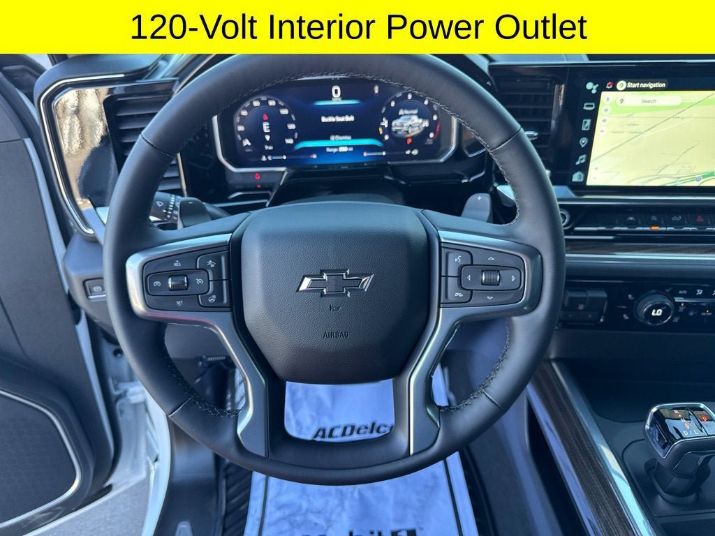 New 2026 Chevrolet Silverado 1500 RST w/ Max Trailering Package AWD/4WD image 21
