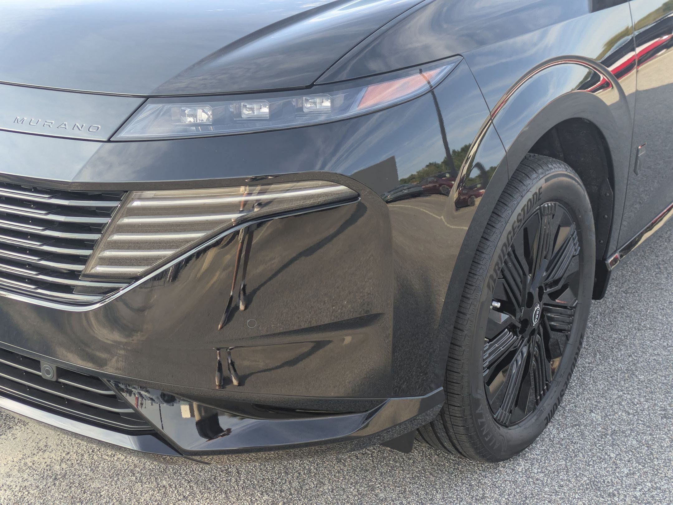 New 2027 Nissan Murano SL AWD/4WD image 10