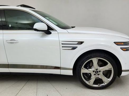 Used 2025 Genesis GV80 3.5T e-SC image 7