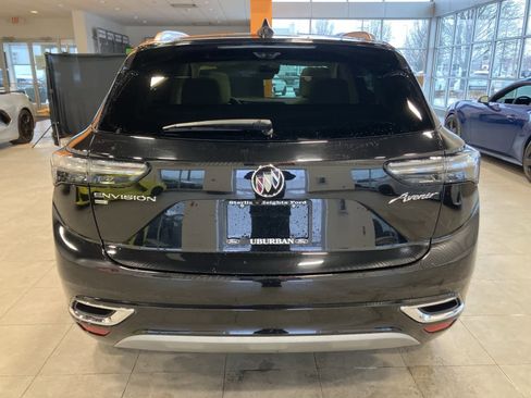 Used 2023 Buick Envision Avenir image 6
