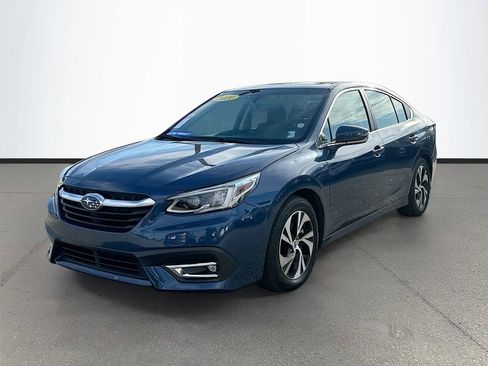 Used 2020 Subaru Legacy Limited image 3