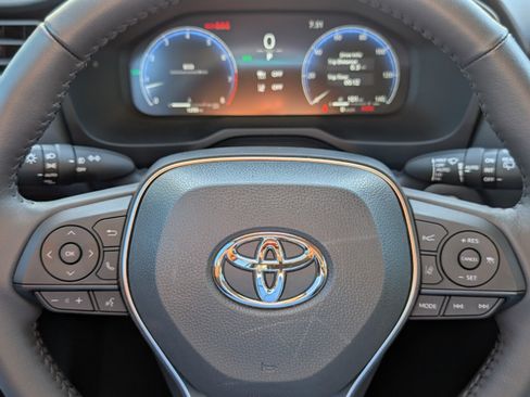 Used 2024 Toyota RAV4 Limited w/ Advanced Technology Package FWD image 25