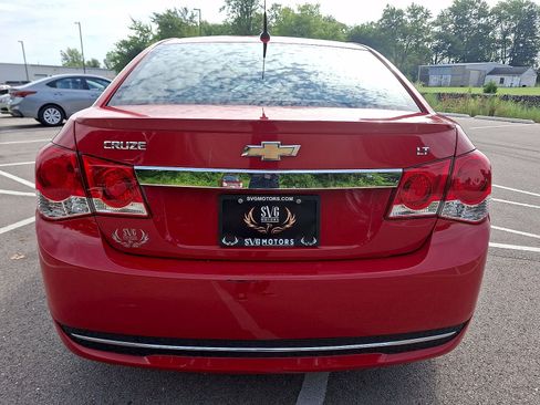 Used 2013 Chevrolet Cruze LT w/ RS Package FWD image 21