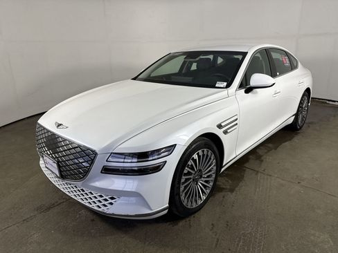 Used 2024 Genesis G80 Advanced image 23