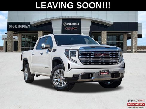 Used 2024 GMC Sierra 1500 Denali AWD/4WD image 1