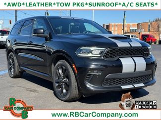 Used 2022 Dodge Durango R/T w/ Blacktop Package AWD/4WD video 1