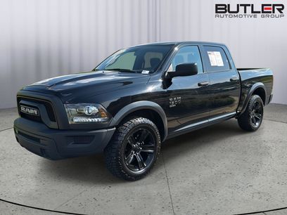 Used 2024 RAM 1500 Classic Warlock