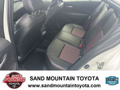 Used 2024 Toyota Corolla XSE image 14