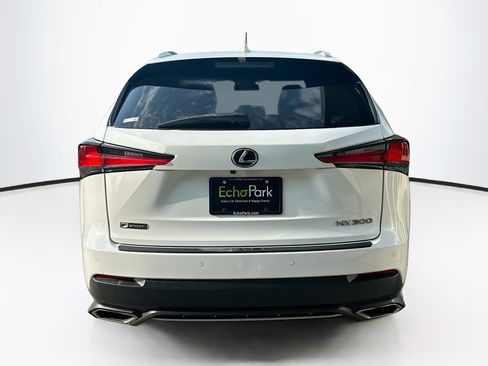 Used 2020 Lexus NX 300 F Sport w/ F Sport Comfort Package AWD/4WD image 7