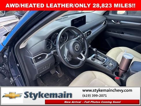 Used 2023 MAZDA CX-5 AWD 2.5 S w/ Select Package image 17