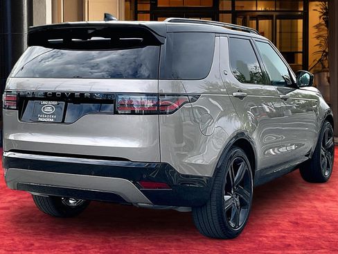 New 2026 Land Rover Discovery Dynamic SE AWD/4WD image 5