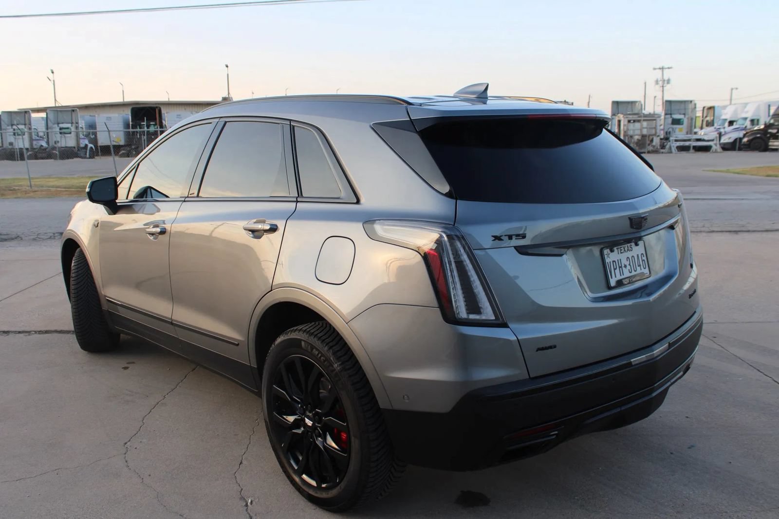 Used 2021 Cadillac XT5 Sportv w/ Platinum Package AWD/4WD image 6