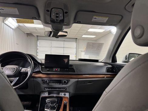 Used 2021 Audi Q5 2.0T Premium Plus image 25