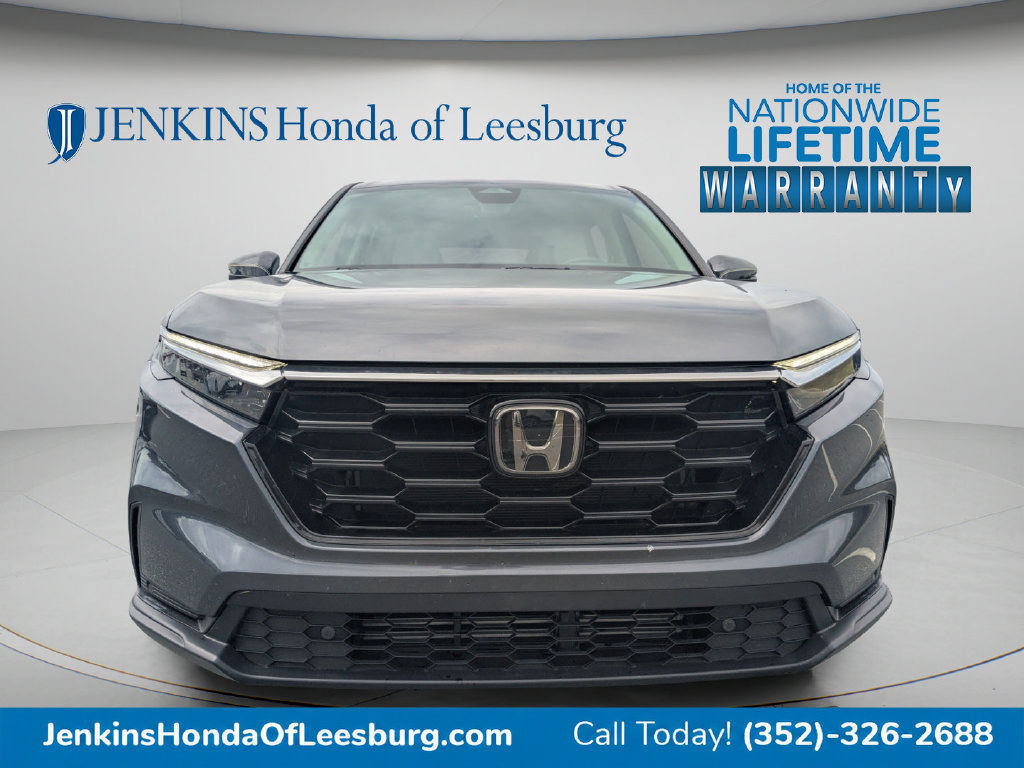 Used 2024 Honda CR-V EX-L image 7