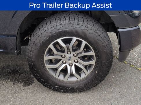Used 2022 Ford F150 Lariat w/ Equipment Group 501A Mid AWD/4WD image 26