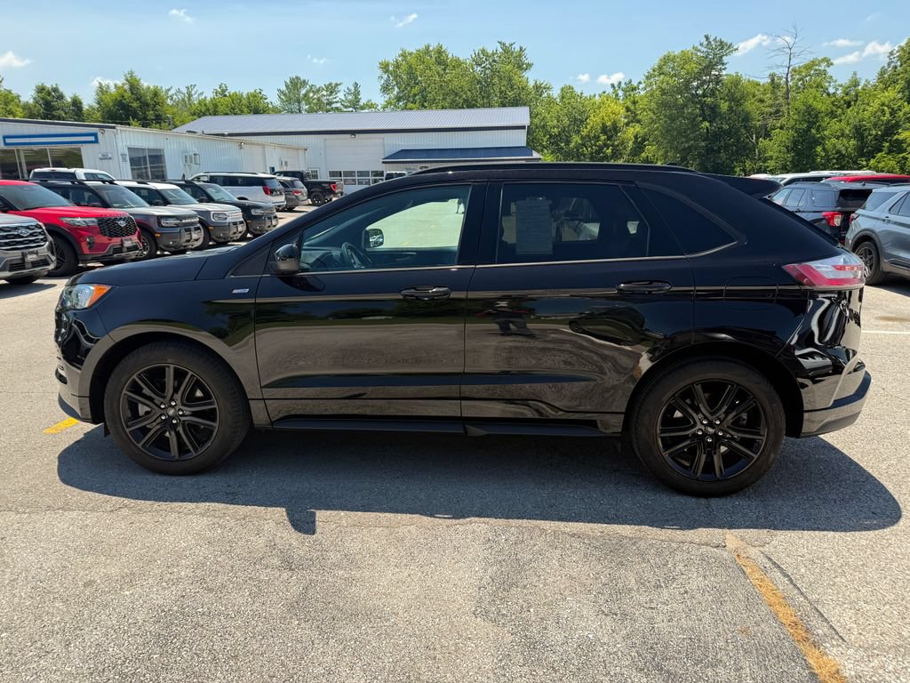 Used 2024 Ford Edge ST-Line AWD/4WD image 9