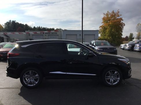 Used 2020 Acura RDX AWD w/ Advance Package image 3