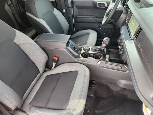 New 2026 Ford Bronco Big Bend AWD/4WD image 14
