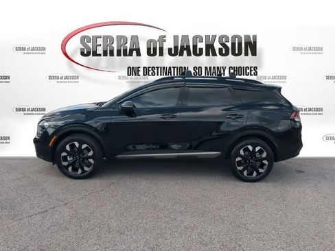 Used 2024 Kia Sportage X-Line w/ X-Line Premium Package image 5