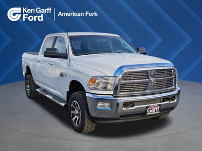 Used 2011 RAM 3500 Big Horn