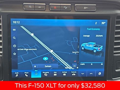 Used 2021 Ford F150 XLT w/ Equipment Group 302A High image 26